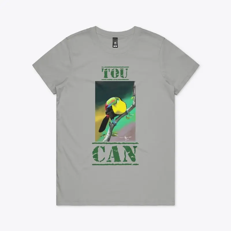 Tou Can [Toucan]