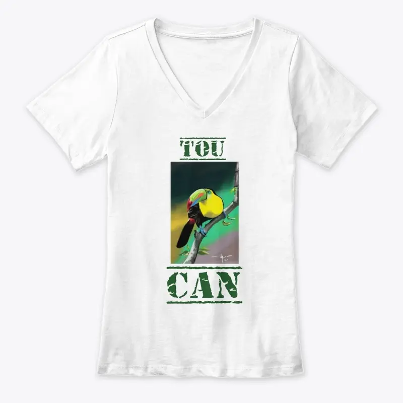 Tou Can [Toucan]